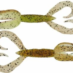 Keitech Little Spider 2 Inch Soft Plastic Soft Baits 21 Keitech Little Spider 2 Inch Soft Plastic Soft Baits