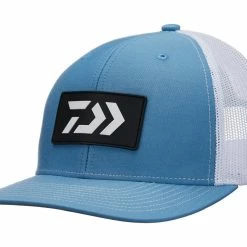 Daiwa D-Vec Two-tone Logo Trucker Hats Apparel 18 Daiwa D-Vec Two-tone Logo Trucker Hats Apparel