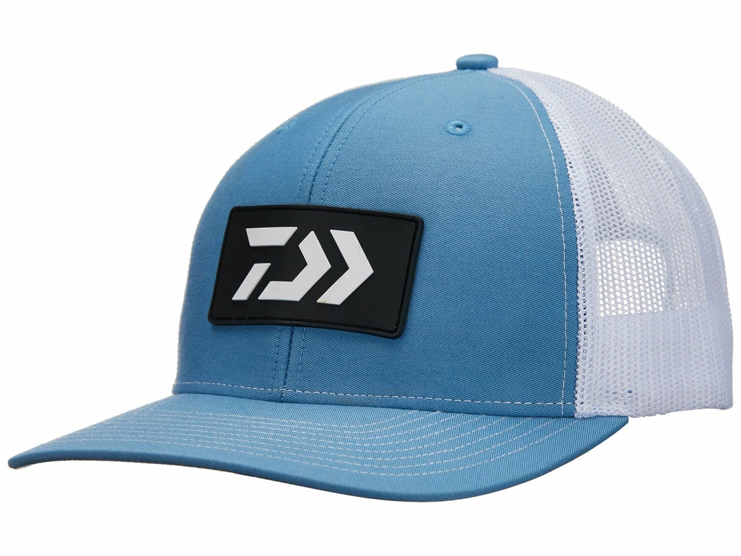 Daiwa D-Vec Two-tone Logo Trucker Hats Apparel 10 Daiwa D-Vec Two-tone Logo Trucker Hats Apparel
