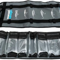 Nomad Design Lure Roll Medium Storage Bag Accessories