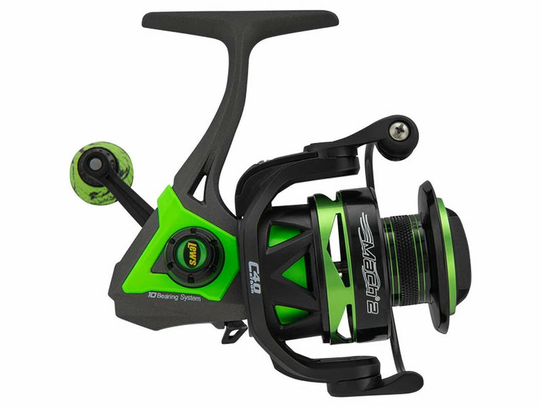 Lew's Mach 2 Speed Spool Spinning Combo 4 Lew's Mach 2 Speed Spool Spinning Combo