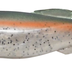 Paddle Tails & Small Swimbaits Megabass Magdraft Swimbait 10 Inch Soft Swimbait