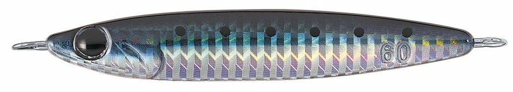 Daiwa Zakana 80 - 130 Gram Casting Jigs Saltwater Baits & Lures 11 Daiwa Zakana 80 - 130 Gram Casting Jigs Saltwater Baits & Lures