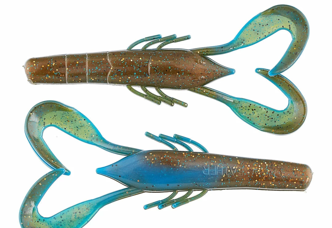 Missile Baits Craw Father 3 1/2 Inch Soft Plastic Craw 7 Pack 13 Missile Baits Craw Father 3 1/2 Inch Soft Plastic Craw 7 Pack