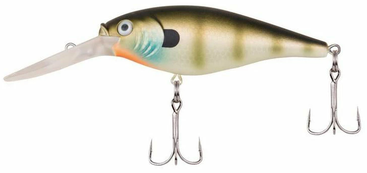 Baits & Lures Berkley Flicker Shad Crankbait - 3/16 Oz 36 Baits & Lures Berkley Flicker Shad Crankbait - 3/16 Oz