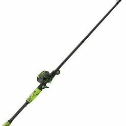 Lew's Mach 2 Baitcasting Combo 2nd Gen Rod & Reel Combos