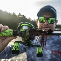 Lew's Mach 2 Baitcasting Combo 2nd Gen Rod & Reel Combos