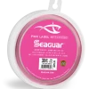 Line Seaguar Pink Label Fluorocarbon Leader Wheel 25 Yards