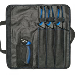 Tools & Knives Mustad 3-Piece Fillet & Boning Knife Kit W/ Sharpener