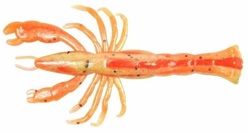 Soft Baits Berkley Gulp! 3 Inch Ghost Shrimp 7 Pack 9 Soft Baits Berkley Gulp! 3 Inch Ghost Shrimp 7 Pack