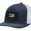 Daiwa D-Vec Two-tone Logo Trucker Hats Apparel 2 Daiwa D-Vec Two-tone Logo Trucker Hats Apparel