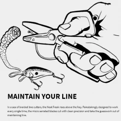 Gerber Neat Freak Braided Line Scissors