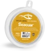 Seaguar Gold Label Fluorocarbon Leader Wheel 25 Yards Line 1 Seaguar Gold Label Fluorocarbon Leader Wheel 25 Yards Line