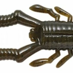 Megabass Bottle Shrimp 4 Inch Soft Plastic Creature Bait