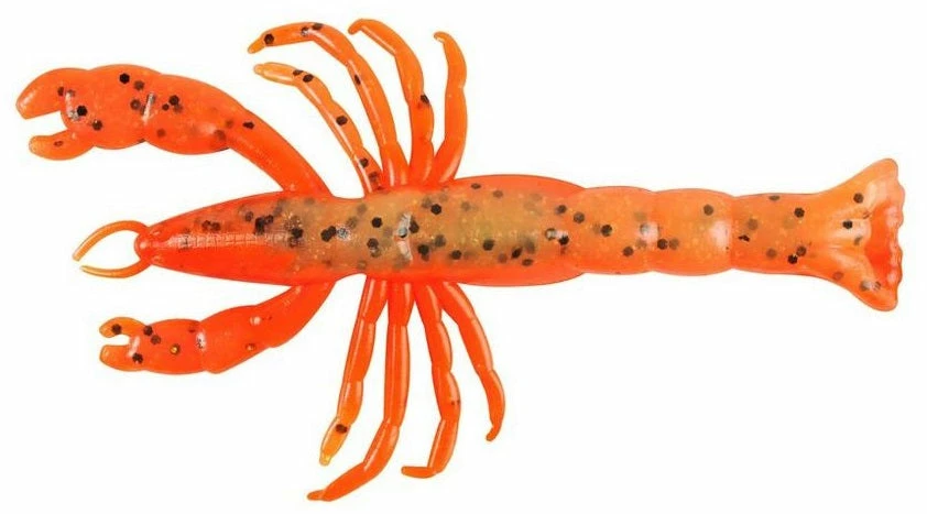 Soft Baits Berkley Gulp! 3 Inch Ghost Shrimp 7 Pack 6 Soft Baits Berkley Gulp! 3 Inch Ghost Shrimp 7 Pack