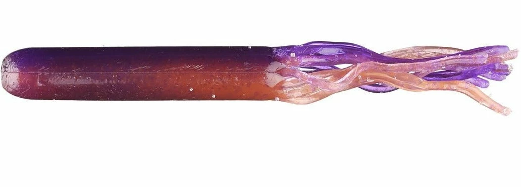 Z-Man EZ TubeZ 4 Inch Soft Plastic Tube 6 Pack 9 Z-Man EZ TubeZ 4 Inch Soft Plastic Tube 6 Pack