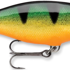 Baits & Lures Rapala SR09 Shad Rap 3 1/2 Inch Deep Diving Crankbait