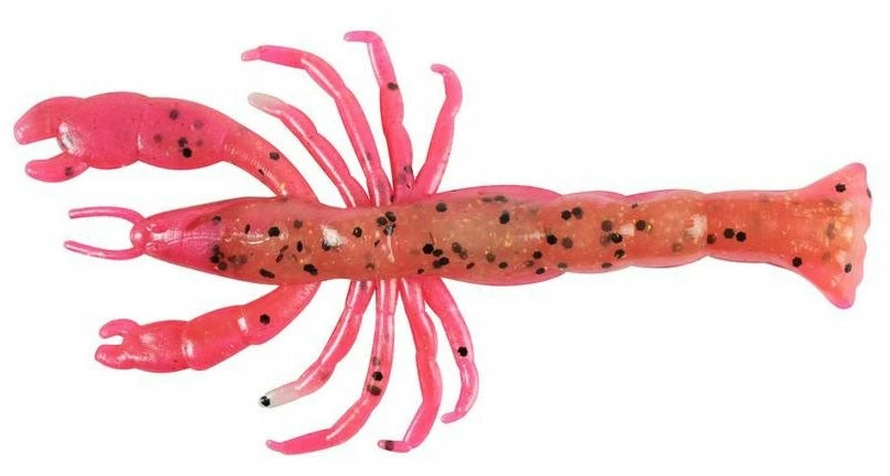 Soft Baits Berkley Gulp! 3 Inch Ghost Shrimp 7 Pack 7 Soft Baits Berkley Gulp! 3 Inch Ghost Shrimp 7 Pack