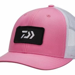 Daiwa D-Vec Two-tone Logo Trucker Hats Apparel 19 Daiwa D-Vec Two-tone Logo Trucker Hats Apparel