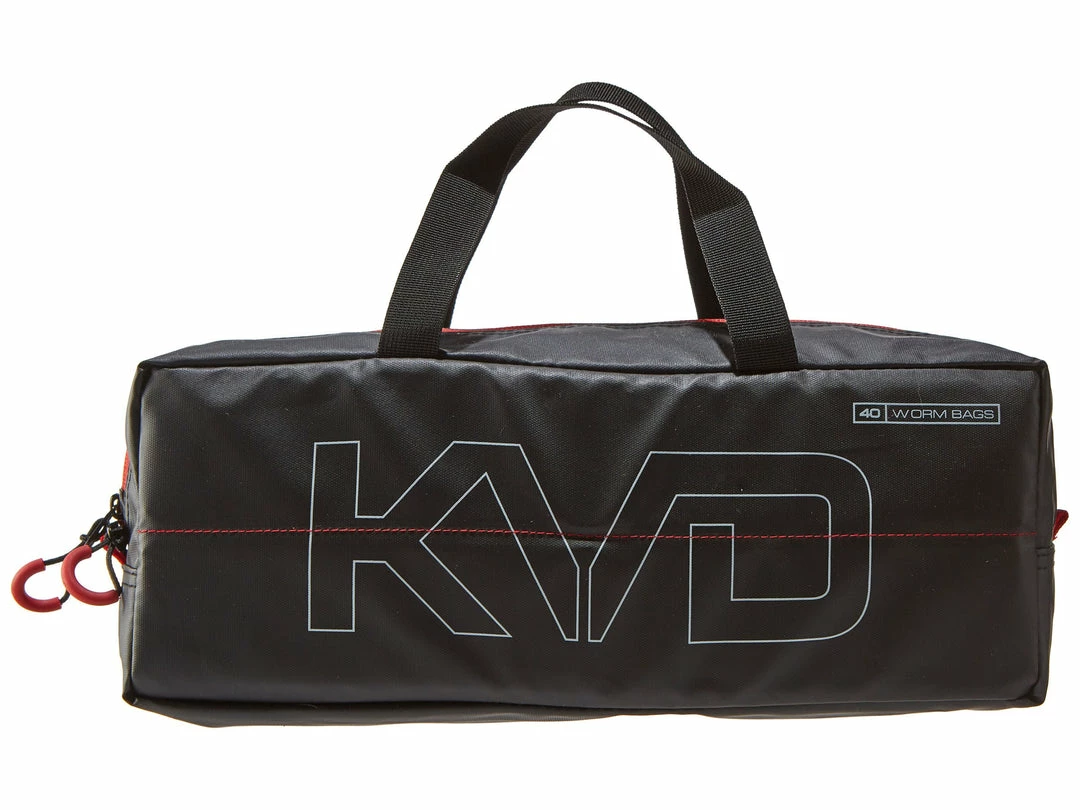 Accessories Plano KVD Speedbag Worm Files 5 Accessories Plano KVD Speedbag Worm Files