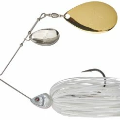 River2Sea Ish Monroe Bling Colorado Indiana Spinnerbait 1/2 Oz. 11 River2Sea Ish Monroe Bling Colorado Indiana Spinnerbait 1/2 Oz.