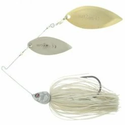 Spinnerbaits River2Sea Ish Monroe Bling Double Willow Spinnerbait 1/2 Oz.