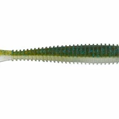 Big Bite Baits Pro Swimmer 2.8 Finesse Paddle Tail Swimbait 8 Pack Soft Baits