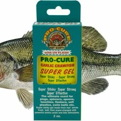 Pro-Cure Bass Super Gel Scents 2 Oz Scents & Attractants