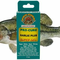 Pro-Cure Bass Super Gel Scents 2 Oz Scents & Attractants