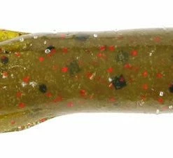 Dry Creek Tournament Tube (aka Creek Tube) 3 1/2 Inch Soft Plastic Tube 10 Pack