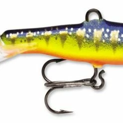 Rapala Jigging Rap 1 1/2 Inch W3 Ice Jigs