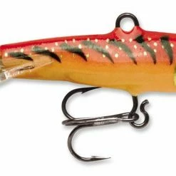 Rapala Jigging Rap 1 1/2 Inch W3 Ice Jigs