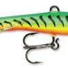 Rapala Jigging Rap 1 1/2 Inch W3 Ice Jigs 1 Rapala Jigging Rap 1 1/2 Inch W3 Ice Jigs