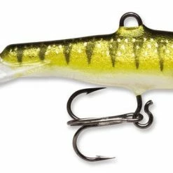Rapala Jigging Rap 1 1/2 Inch W3 Ice Jigs