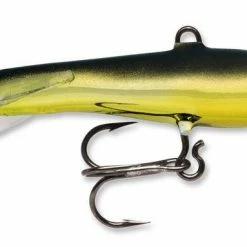 Rapala Jigging Rap 1 1/2 Inch W3 Ice Jigs