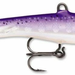 Rapala Jigging Rap 1 1/2 Inch W3 Ice Jigs