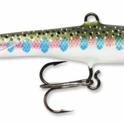 Rapala Jigging Rap 1 1/2 Inch W3 Ice Jigs