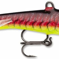 Rapala Jigging Rap 1 1/2 Inch W3 Ice Jigs
