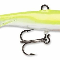Rapala Jigging Rap 1 1/2 Inch W3 Ice Jigs