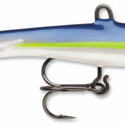 Rapala Jigging Rap 3 1/2 Inch W9 Ice Jigs