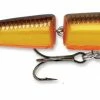 Jerkbaits/Rip Baits, Twitchbaits, & Trolling Plugs Rapala J11 Jointed 4 3/4 Inch Balsa Wood Minnow