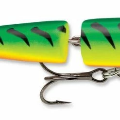 Jerkbaits/Rip Baits, Twitchbaits, & Trolling Plugs Rapala J11 Jointed 4 3/4 Inch Balsa Wood Minnow