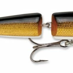 Jerkbaits/Rip Baits, Twitchbaits, & Trolling Plugs Rapala J11 Jointed 4 3/4 Inch Balsa Wood Minnow
