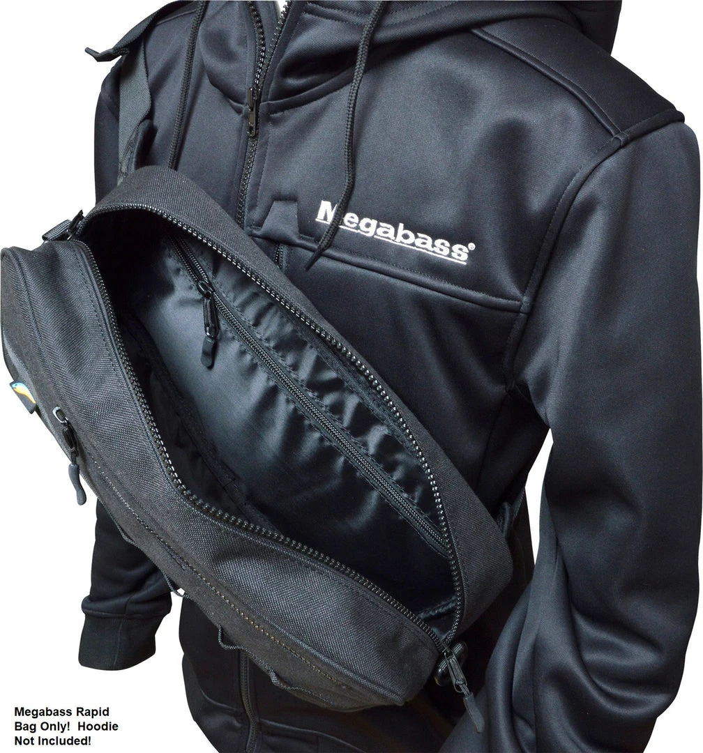 Accessories Megabass Rapid Bag Tackle Storage Bag 12 Accessories Megabass Rapid Bag Tackle Storage Bag