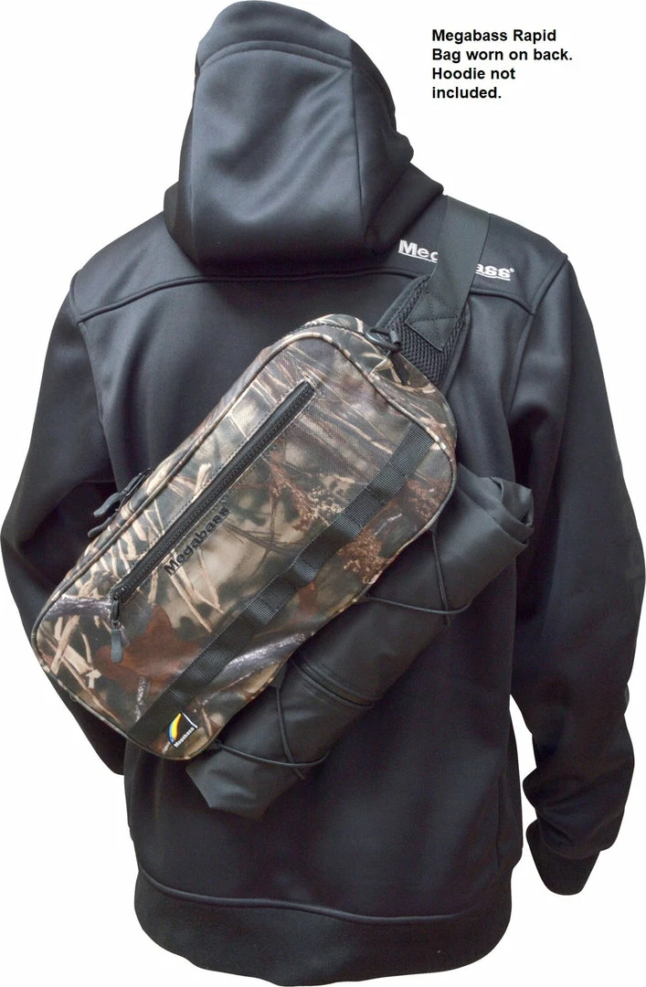 Accessories Megabass Rapid Bag Tackle Storage Bag 14 Accessories Megabass Rapid Bag Tackle Storage Bag