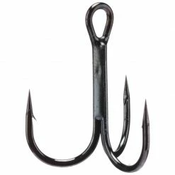 Terminal Tackle Gamakatsu Round Bend Treble Hook