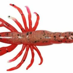 Soft Baits Berkley Gulp! 3 Inch Ghost Shrimp 7 Pack 15 Soft Baits Berkley Gulp! 3 Inch Ghost Shrimp 7 Pack