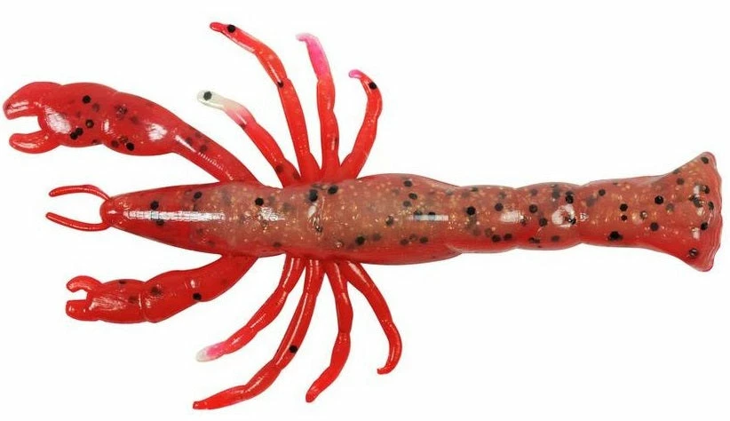 Soft Baits Berkley Gulp! 3 Inch Ghost Shrimp 7 Pack 8 Soft Baits Berkley Gulp! 3 Inch Ghost Shrimp 7 Pack