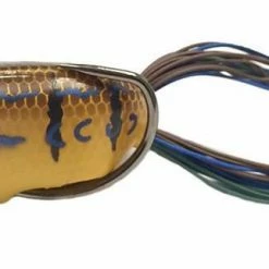 SPRO Dean Rojas Bronzeye Spit Shad Popper 60 Soft Baits 35 SPRO Dean Rojas Bronzeye Spit Shad Popper 60 Soft Baits