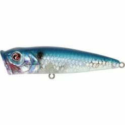 Topwater Baits River2Sea Bubble Popper 65 Topwater Popper